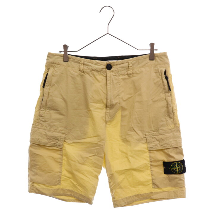 楽天市場】STONE ISLAND(ストーンアイランド) サイズ:30 CARGO BERMUDA 