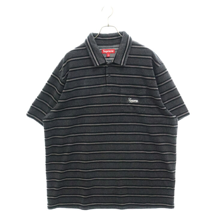 楽天市場】SUPREME(シュプリーム) サイズ:XL 24SS Stripe Terry S/S 