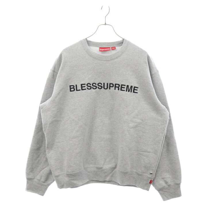 楽天市場】SUPREME(シュプリーム) サイズ:M 23AW × BLESS Crewneck 