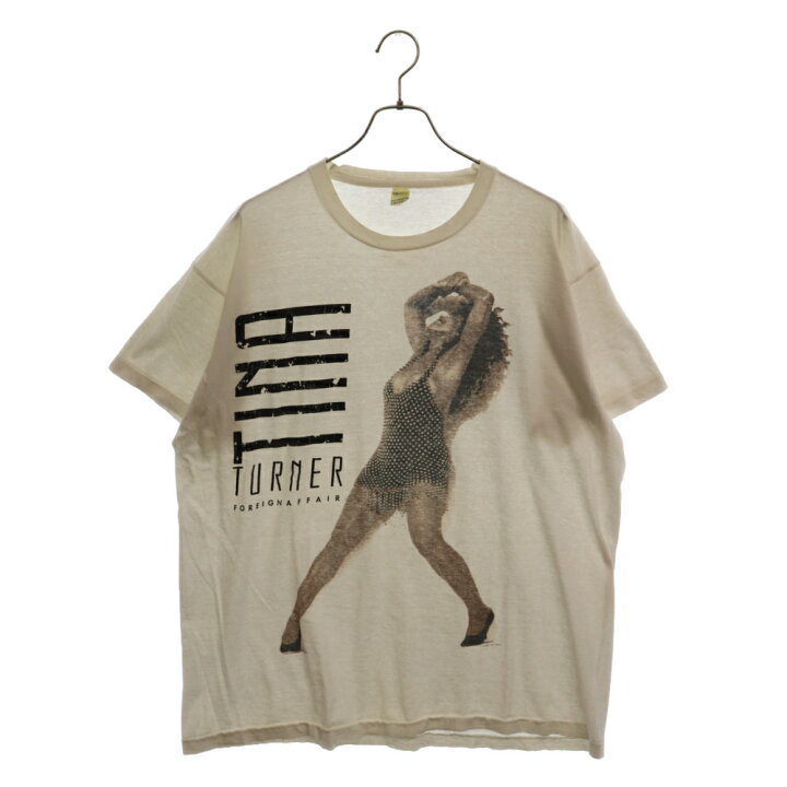 楽天市場】VINTAGE(ヴィンテージ) サイズ:XXXL 90s TINA TURNER 1990 T 