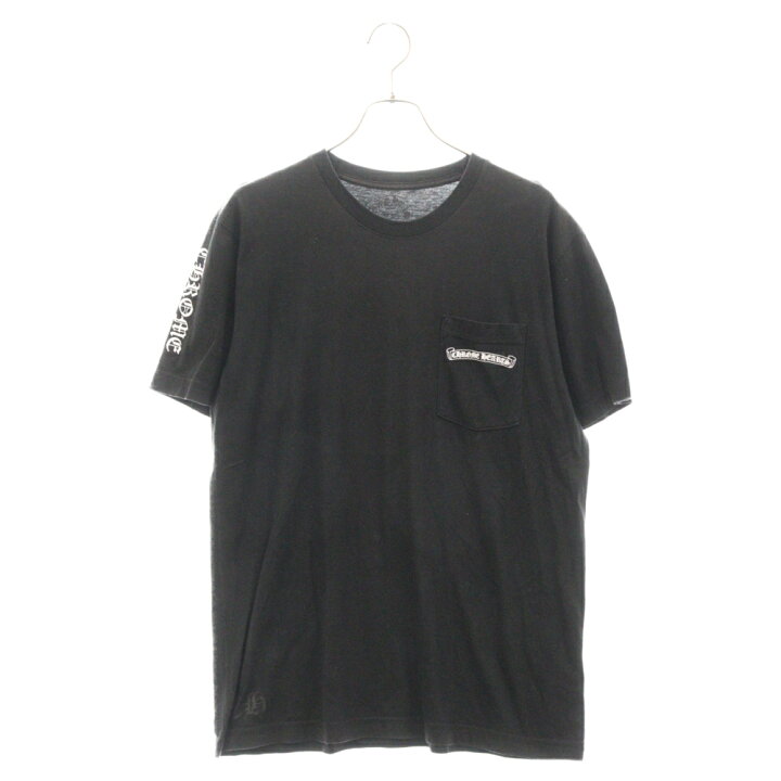 楽天市場】CHROME HEARTS(クロムハーツ) サイズ:L CEM CRS TEE 