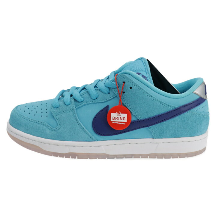 楽天市場】NIKE SB(ナイキエスビー) サイズ:27.0cm DUNK LOW PRO BLUE 
