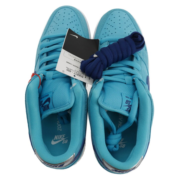 楽天市場】NIKE SB(ナイキエスビー) サイズ:27.0cm DUNK LOW PRO BLUE  