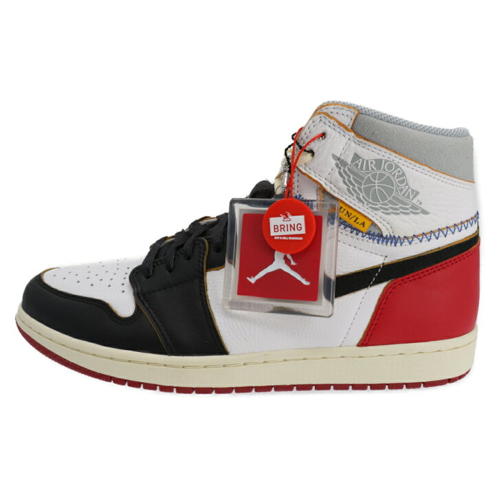 楽天市場】NIKE(ナイキ) サイズ:28.5cm ×UNION RETRO HI NRG ユニオン 
