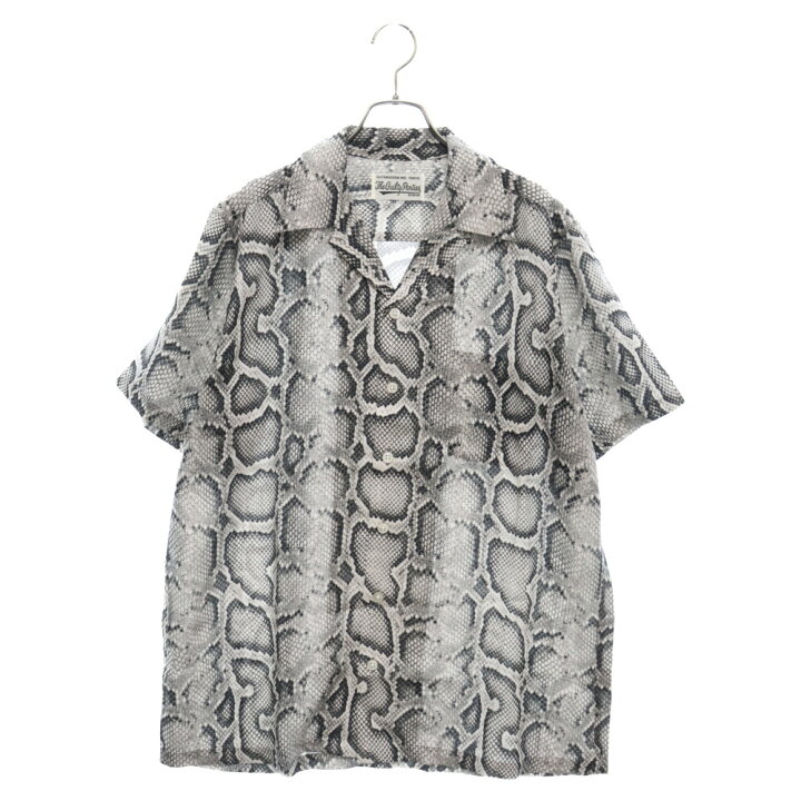 楽天市場】WACKO MARIA(ワコマリア) サイズ:M 22SS HAWAIIAN SHIRT 