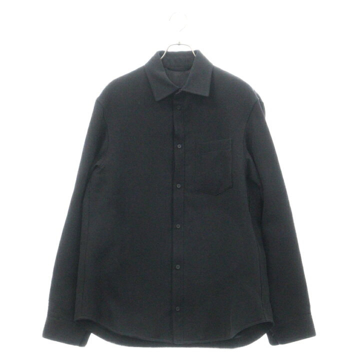 楽天市場】BALENCIAGA(バレンシアガ) サイズ:44 Wool Shirt Jacket 
