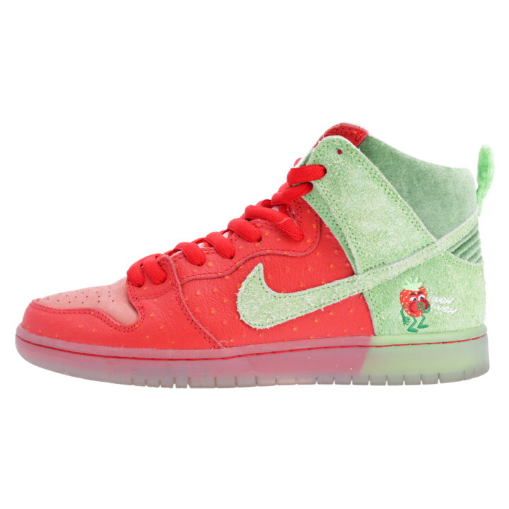 楽天市場】NIKE(ナイキ) サイズ:27.5cm DUNK HIGH PRO STRAWBERRY 