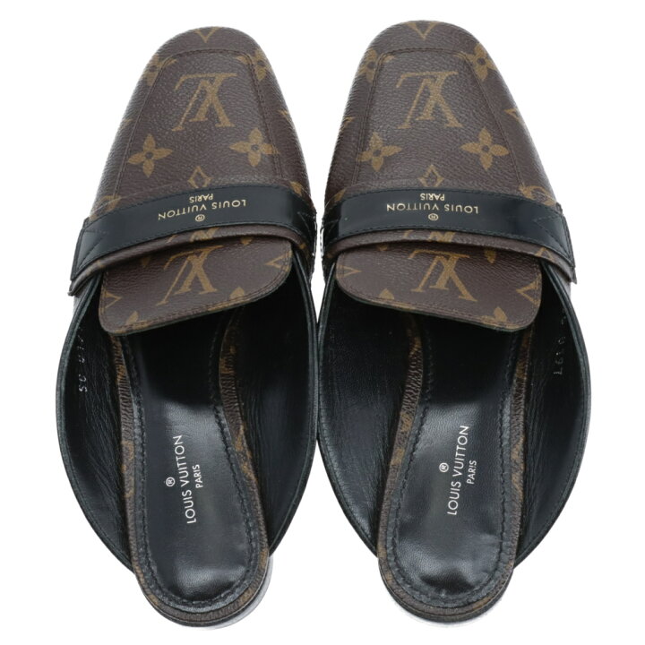 楽天市場】LOUIS VUITTON(ルイヴィトン) サイズ:34 ミュール 