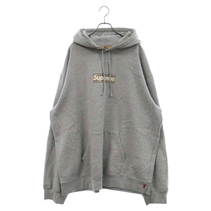 楽天市場】SUPREME(シュプリーム) サイズ:XXL 22SS ×Burberry Box Logo 