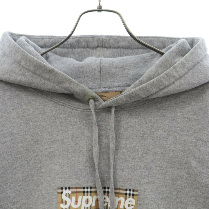 楽天市場】SUPREME(シュプリーム) サイズ:XXL 22SS ×Burberry Box Logo 