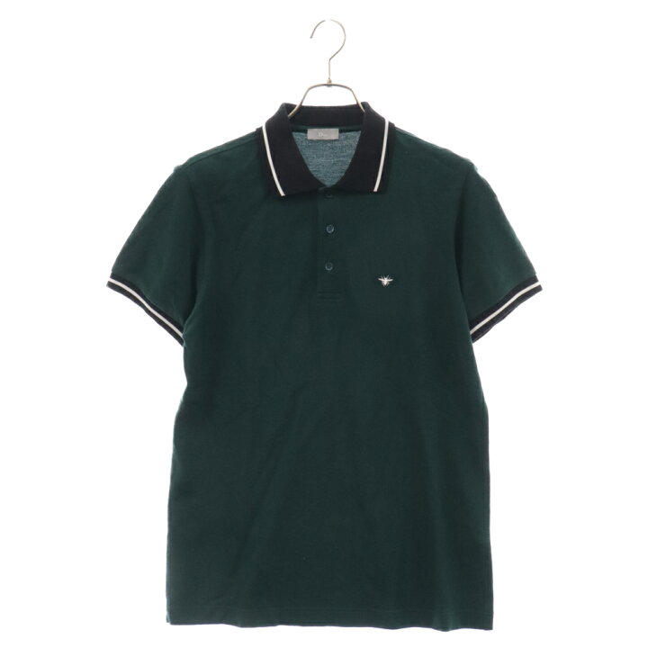 楽天市場】DIOR(ディオール) サイズ:S BEE刺繍 コットン 半袖  