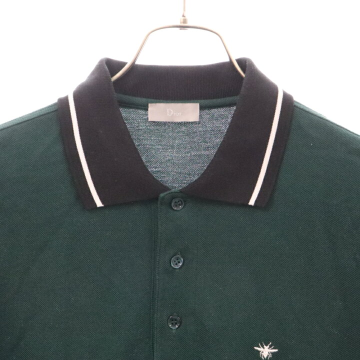 楽天市場】DIOR(ディオール) サイズ:S BEE刺繍 コットン 半袖  