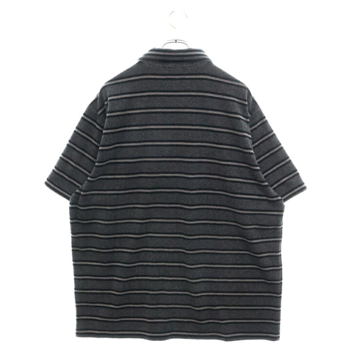 楽天市場】SUPREME(シュプリーム) サイズ:XL 24SS Stripe Terry S/S 