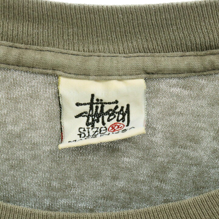 楽天市場】STUSSY(ステューシー) サイズ:XL 90s OLD オールド 白タグ S 