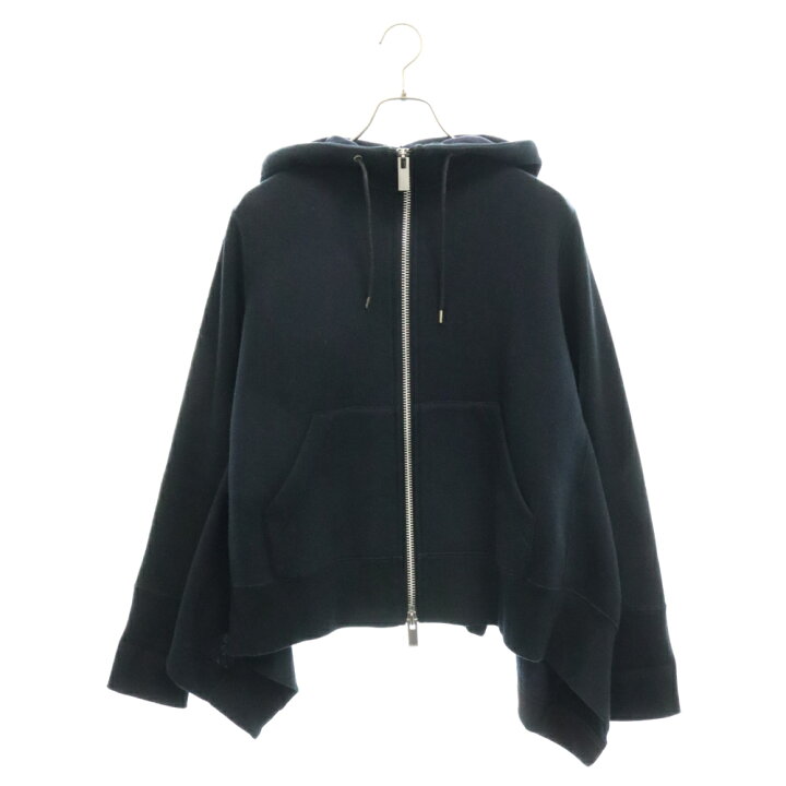 楽天市場】Sacai(サカイ) サイズ:2 20SS Sponge Sweat Hoodie スポンジ 