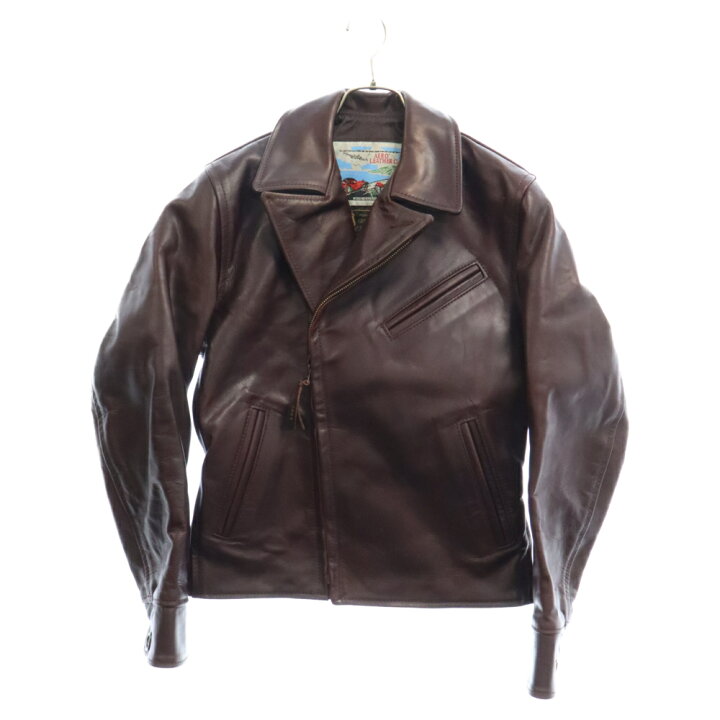 楽天市場】AERO LEATHER(エアロレザー) サイズ:32 HALFBELT STF ハーフ 