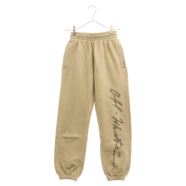 楽天市場】OFF-WHITE(オフホワイト) サイズ:XXS Mona Lisa Sweatpants 