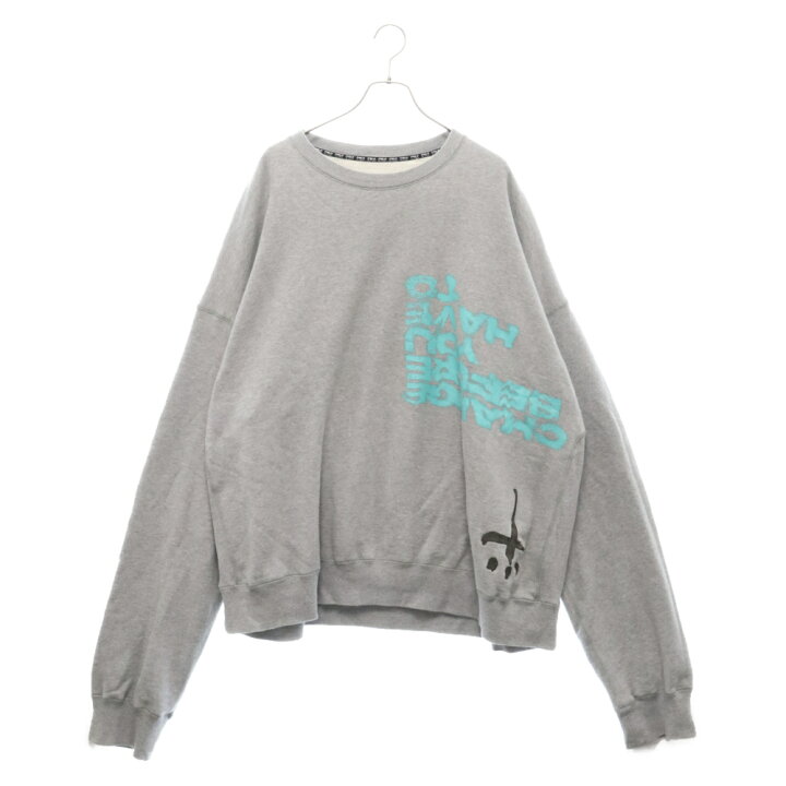 楽天市場】cvtvlist(カタリスト) サイズ:2 YOU HAVE TO CREWNECK ロゴ 