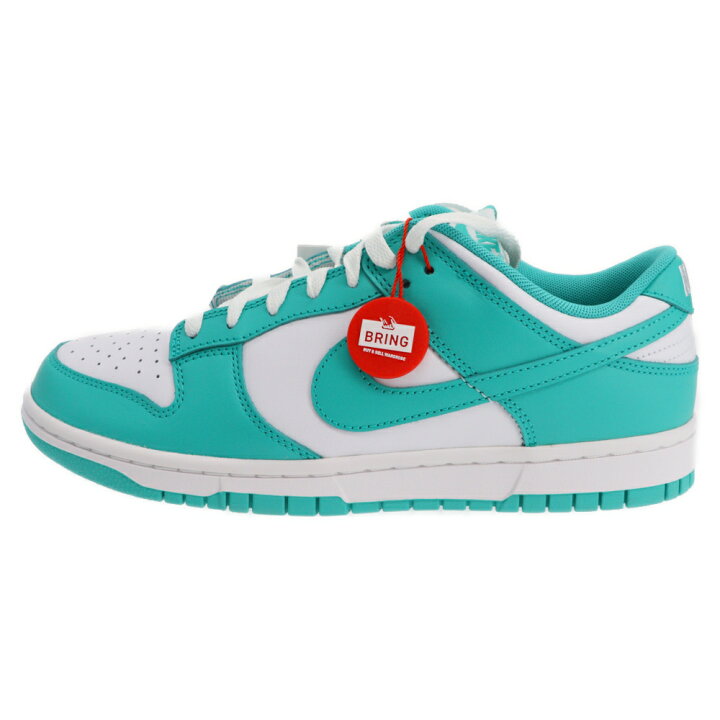 楽天市場】NIKE(ナイキ) サイズ:27.5cm DUNK LOW RETRO BTTYS CLEAR 