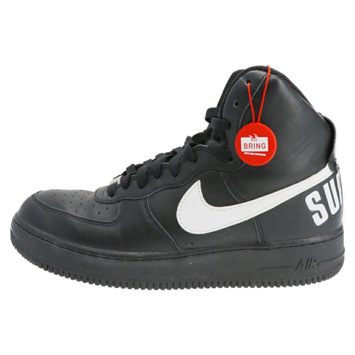 楽天市場】SUPREME(シュプリーム) サイズ:27.5cm 14AW×NIKE AIR FORCE 