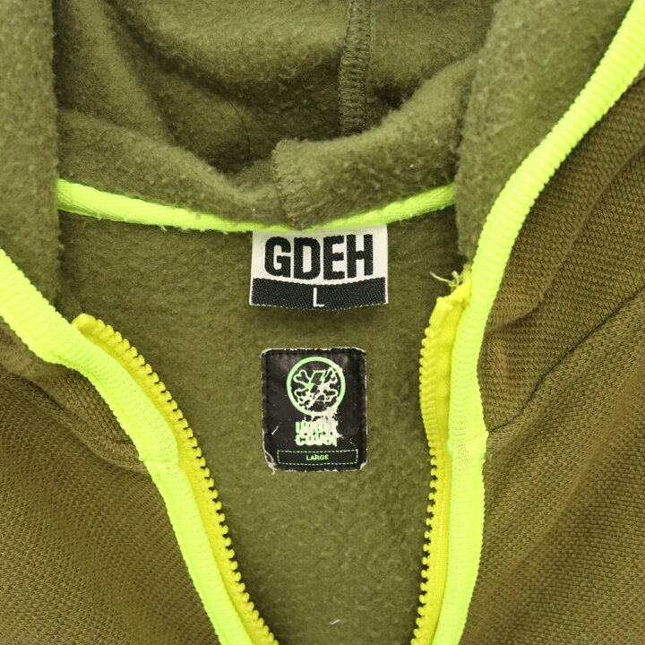 楽天市場】GOODENOUGH(グッドイナフ) サイズ:L 01SS×UNDERCOVER 