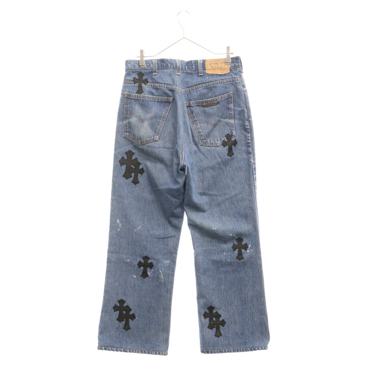 楽天市場】CHROME HEARTS(クロムハーツ) サイズ:36 ×LEVI
