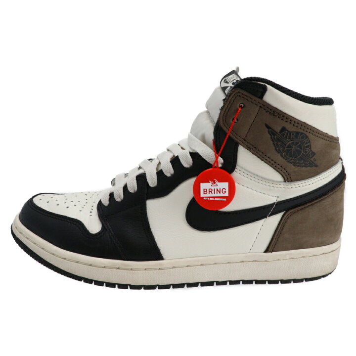 楽天市場】NIKE(ナイキ) サイズ:27.0cm AIR JORDAN 1 HIGH OG Dark  