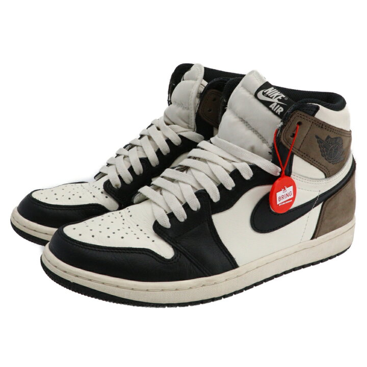 楽天市場】NIKE(ナイキ) サイズ:27.0cm AIR JORDAN 1 HIGH OG Dark 
