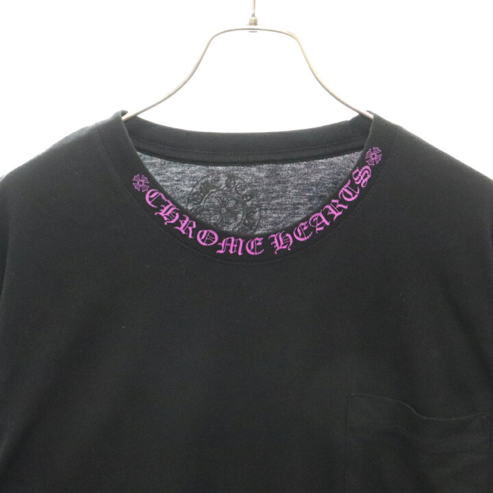 楽天市場】CHROME HEARTS(クロムハーツ) サイズ:L Old English Neck 