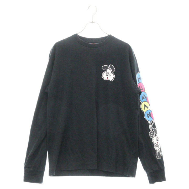 楽天市場】HUMAN MADE(ヒューマンメイド) サイズ:L × Verdy Vick 原宿 