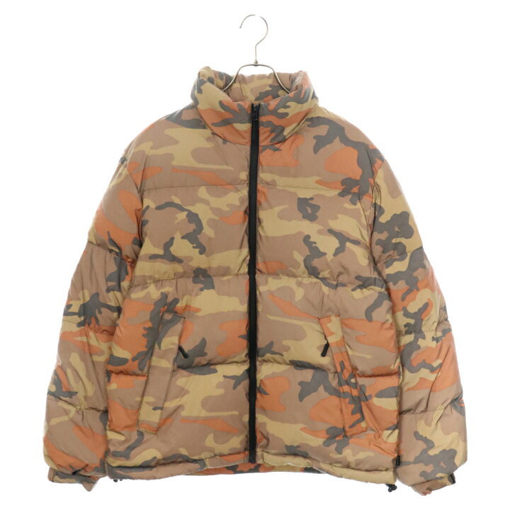 楽天市場】SUPREME(シュプリーム) サイズ:M 18AW Reflective Camo Down 