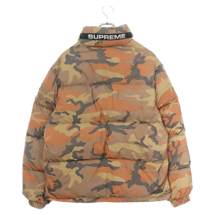 楽天市場】SUPREME(シュプリーム) サイズ:M 18AW Reflective Camo Down  