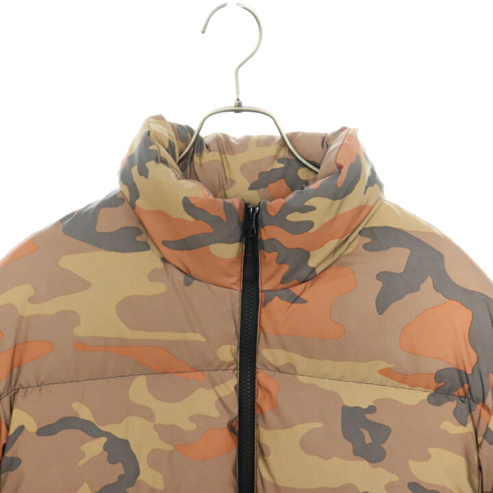 楽天市場】SUPREME(シュプリーム) サイズ:M 18AW Reflective Camo Down 