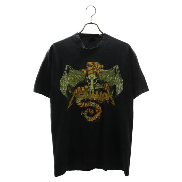 楽天市場】【sale対象】VINTAGE(ヴィンテージ) サイズ:L 90s METALLICA  