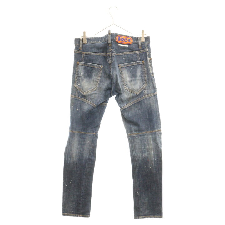 楽天市場】DSQUARED2(ディースクエアード) サイズ:44 MEDIUM WASH 4 
