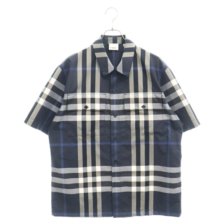 楽天市場】BURBERRY(バーバリー) サイズ:M ヴィンテージチェック 
