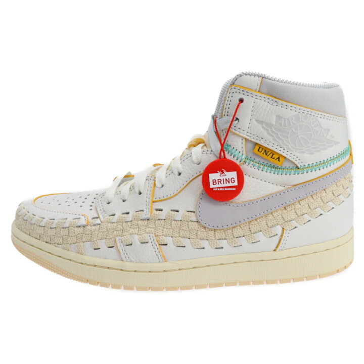 楽天市場】NIKE(ナイキ) サイズ:27.0cm ×UNION AIR JORDAN 1 RETRO HI 