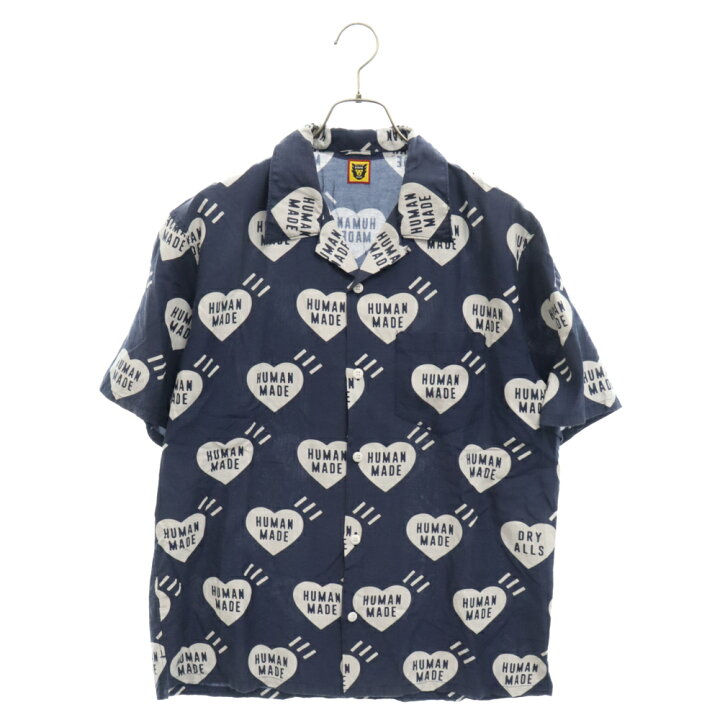 楽天市場】HUMAN MADE(ヒューマンメイド) サイズ:XL 23SS HEART ALOHA 