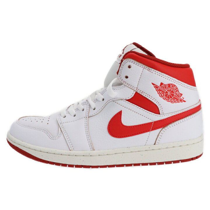 楽天市場】NIKE(ナイキ) サイズ:27.5cm Air Jordan 1 Mid SE Dune Red 