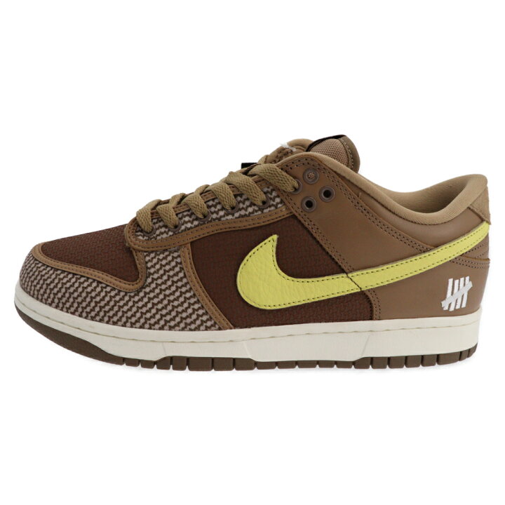 楽天市場】NIKE(ナイキ) サイズ:27.5cm ×UNDEFEATED Dunk Low SP 