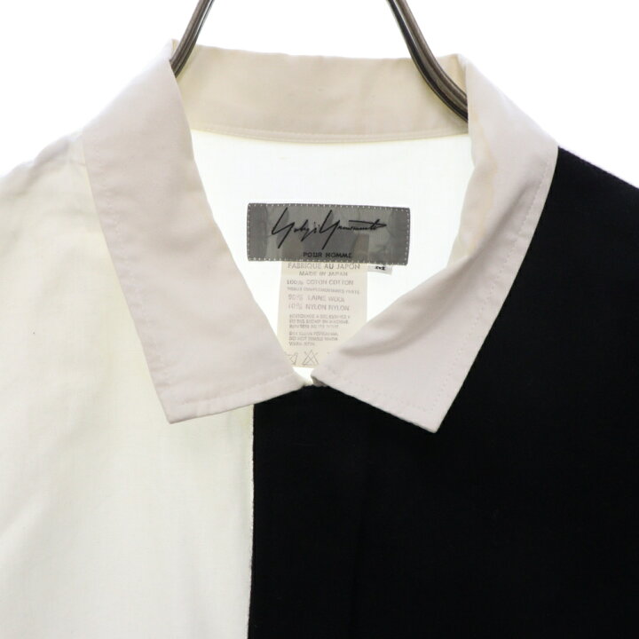 楽天市場】Yohji Yamamoto POUR HOMME(ヨウジヤマモト プールオム 