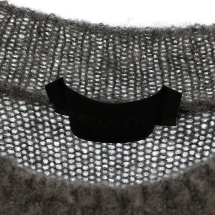 楽天市場】MONCLER(モンクレール) サイズ:XS 23AW CREW NECK 
