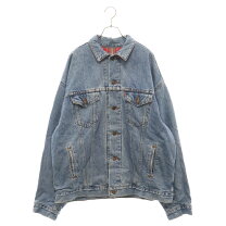 楽天市場】levis デニムジャケット xlサイズの通販