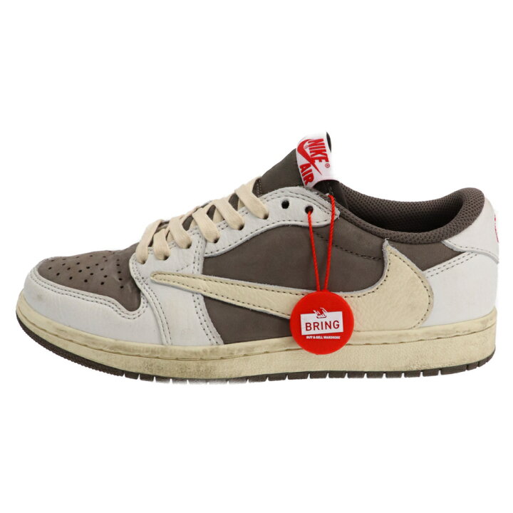 楽天市場】NIKE(ナイキ) サイズ:24.0cm ×TRAVIS SCOTT AIR JORDAN 1 