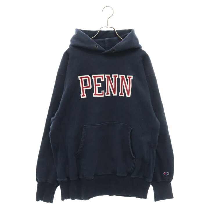 楽天市場】CHAMPION(チャンピオン) サイズ:L 90s VINTAGE REVERSE PENN 