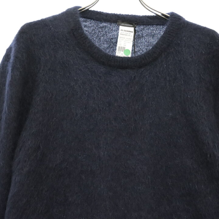 楽天市場】JIL SANDER(ジルサンダー) サイズ:48 2015 モヘアロング 
