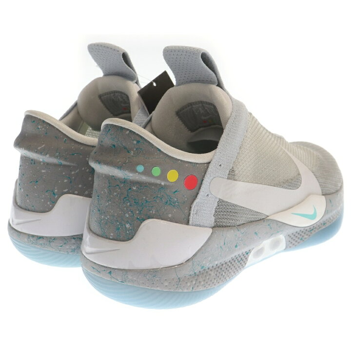 楽天市場】NIKE(ナイキ) サイズ:30.0cm ADAPT BB WOLF GREY アダプト  
