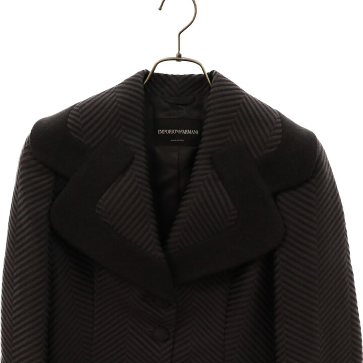 楽天市場】EMPORIO ARMANI(エンポリオアルマーニ) サイズ:40 ウール 