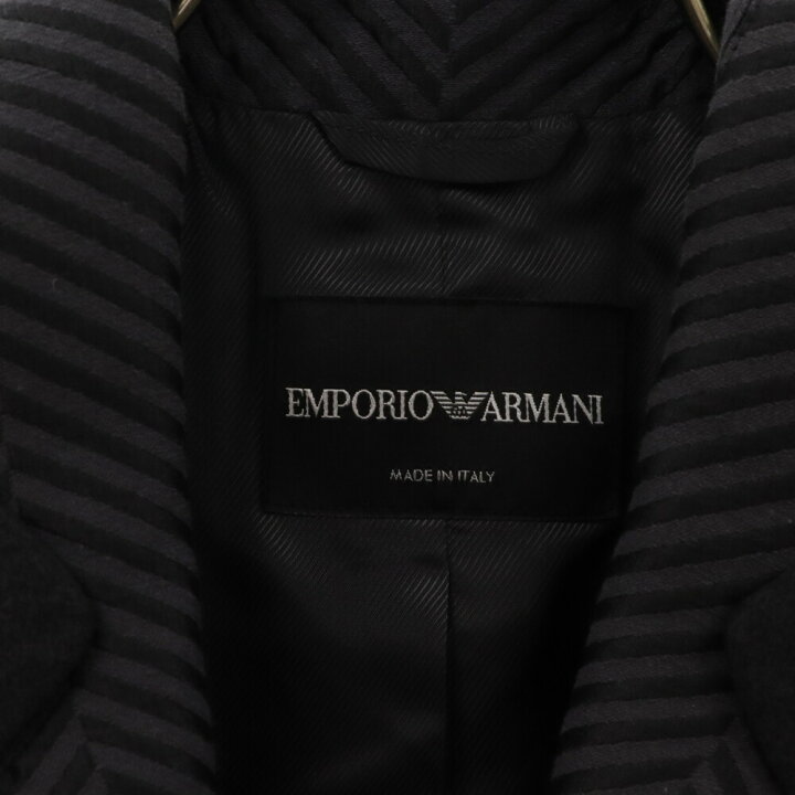 楽天市場】EMPORIO ARMANI(エンポリオアルマーニ) サイズ:40 ウール 