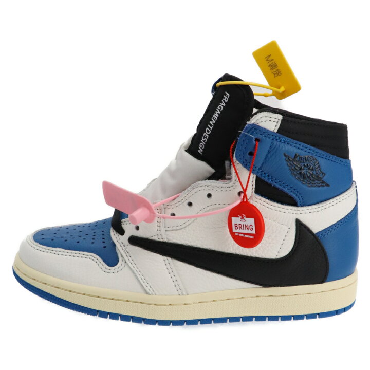 楽天市場】NIKE(ナイキ) サイズ:23.5cm ×TRAVIS SCOTT×fragment 